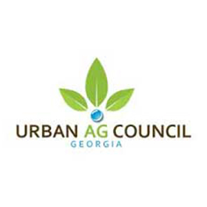 Urban Ag Council of Georgia logo