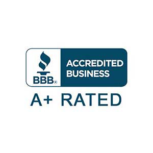 BBB A+ rating icon