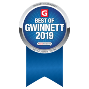 Best of Gwinnett Logo 2019