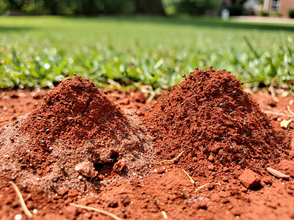 Why Do Fire Ants Keep Coming Back